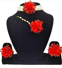 Flower jewellery set-thumb3
