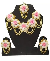 Mehendi  Haldi Briodal Jewellery Sets-thumb2