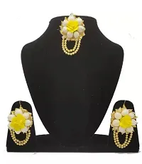 Mehendi  Haldi Briodal Jewellery Sets-thumb1