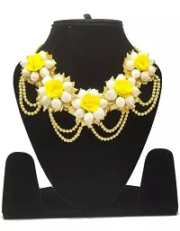 Mehendi  Haldi Briodal Jewellery Sets-thumb2