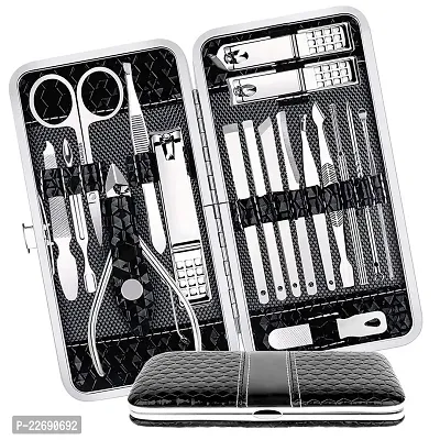 AVTY 18 In 1 Manicure Pedicure Kit, For Hotel Professional,Household Manicure Kit-thumb0