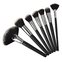 AVTY Makeup Brushes 24pcs Makeup Brush Set Kabuki Foundation Blending Brush Face Powder Blush Concealers Eye Shadows Make Up Brushes Kit with Bag-thumb4