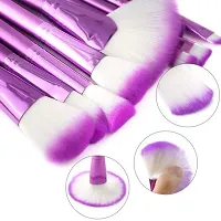 Make up Brushes, Professional 32pcs Makeup Brush Set, Makeup Brushes Set Foundation Blending Cosmetic Brush Set Kit,Purple-thumb1