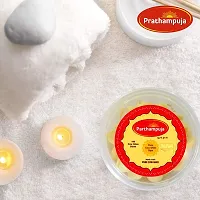 PRATHAMPUJA Wax Free Pure Cow Ghee Diya (100 Diyas) for Puja and Special Ocassions-thumb3