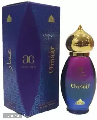 AROCHEM Omar Floral Attar  (Woody)