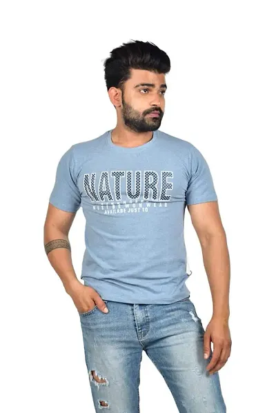 Comfortable Tees For Men 