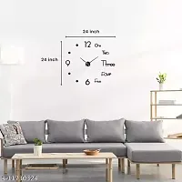 Designer Wooden Wall Clock for Home/Office, Wall Decor Watch-thumb2