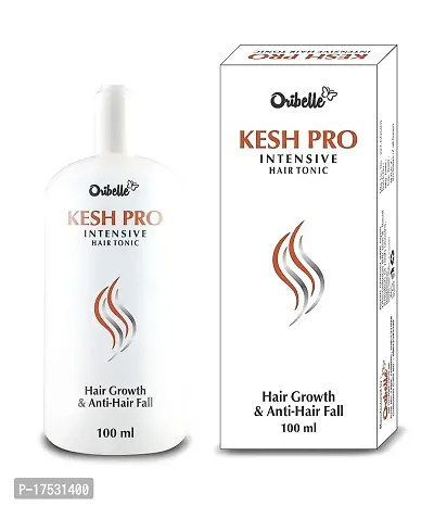 KESH PRO Intensive Hair Tonic Hair Growth  Anti Hair Fall by Oribelle-thumb0