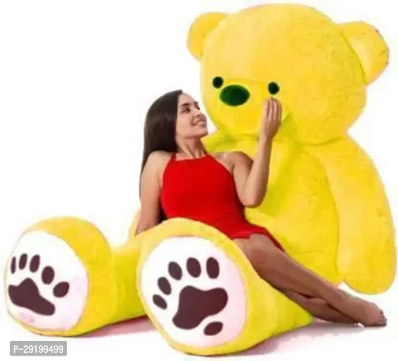 Huggable And Loveable Soft Plush Fabric Teddy Bears-thumb0