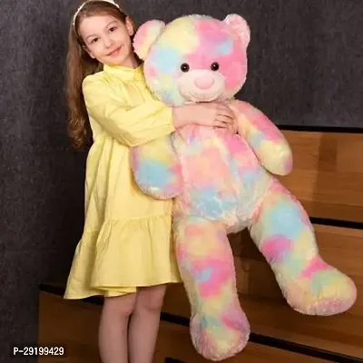 Huggable And Loveable Soft Plush Fabric Teddy Bears-thumb0