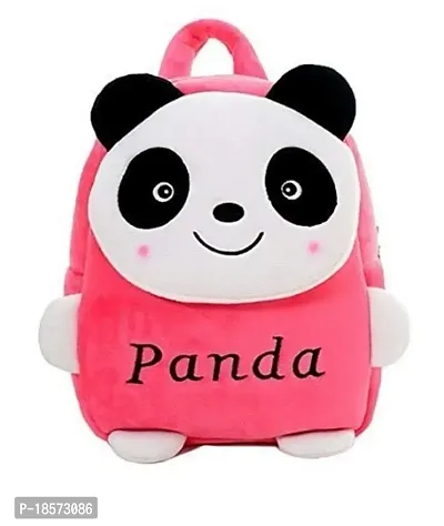 nbsp;Panda Soft Plush Backpack-thumb0