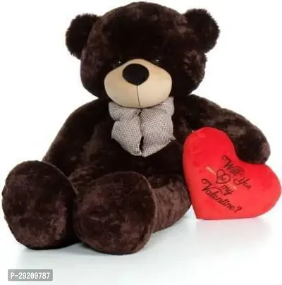 Soft Stuffed Lovable and Huggable Teddy Bear-thumb0