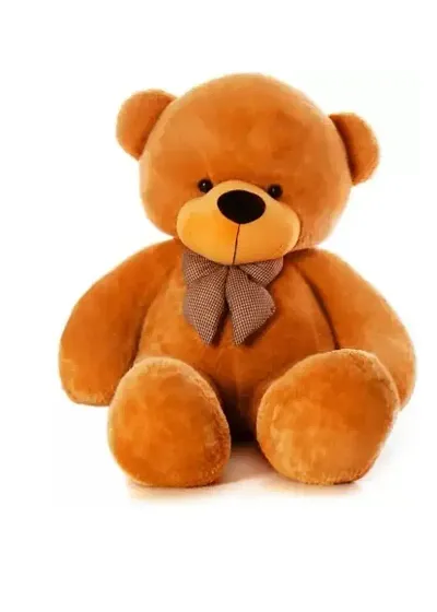 OSJS Soft Toys Very Soft Lovable/Huggable Teddy Bear for Girlfriend/Birthday Gift/Boy/Girl 3 feet 91 cm