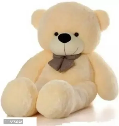 3 Feet Very Cute Long Soft Teddy Bear-thumb0