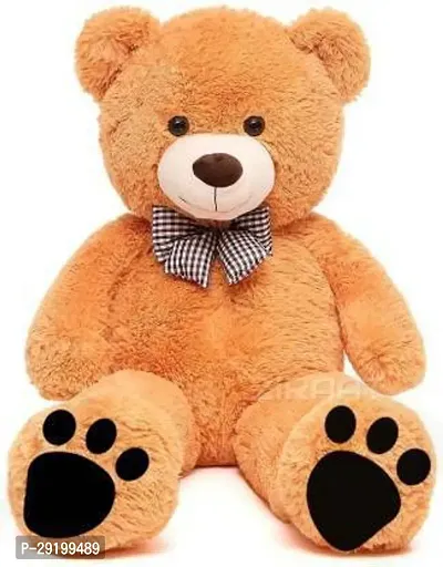 Huggable And Loveable Soft Plush Fabric Teddy Bears-thumb0