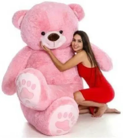 Hug-able Soft 3 FEET Long Teddy Bear