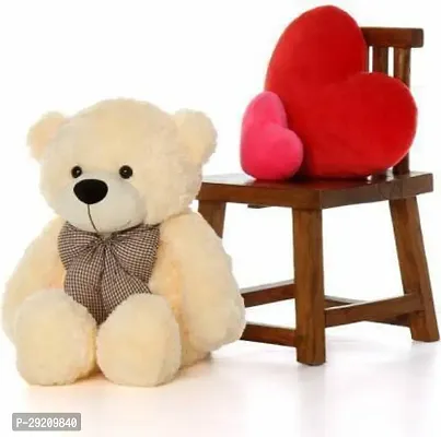 Soft Stuffed Lovable and Huggable Teddy Bear-thumb0