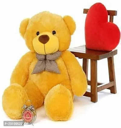 Huggable And Loveable Soft Plush Fabric Teddy Bears-thumb0