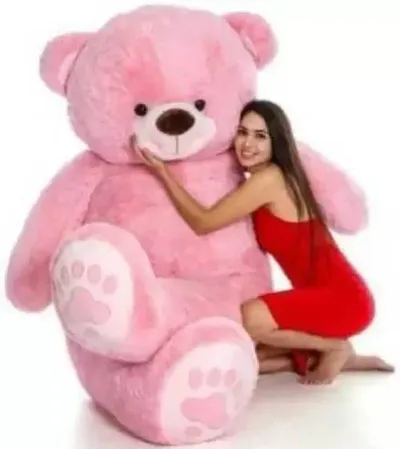 Hug-able Soft 3 FEET Long Teddy Bear