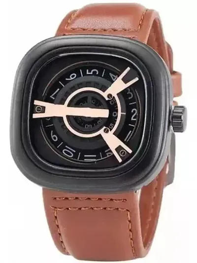 Fashionable Analog Watches for Men 