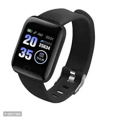 Classic Synthetic Smart Watch-thumb0