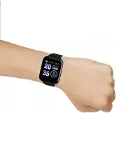 Classic Synthetic Smart Watch-thumb3