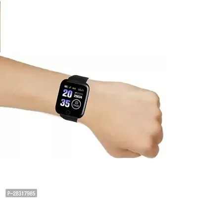 Classic Synthetic Smart Watch-thumb4