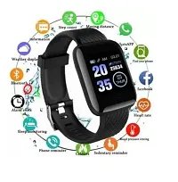 Classic Synthetic Smart Watch-thumb1