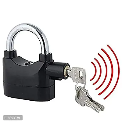 Anti Theft Motion Sensor Alarm Lock-thumb0