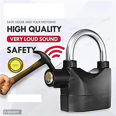 Anti Theft Motion Sensor Alarm Lock-thumb3