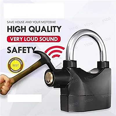 Anti Theft Motion Sensor Alarm Lock