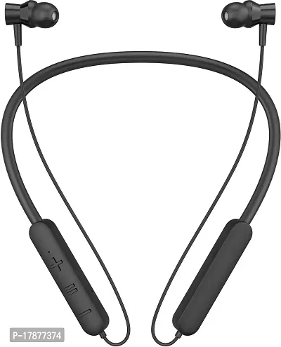 Premium B236 Neckband Upto 150 hrs Playtime With ASAP Fast Charging Stereo Sound