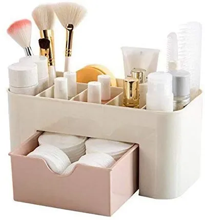 OLMARTT KITCHENWARE? Makeup Organizer - Cosmetic Storage Drawers and Jewelry Display Box