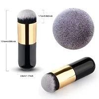 Glowrx Hd Professional Light Weight Multi-Purpose Matte Concealer Color Corrector Palette and Bullet Makeup Brush( Pack of 2)-thumb3