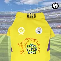 IPL Stylish Pet Jerseys for Dog-thumb2