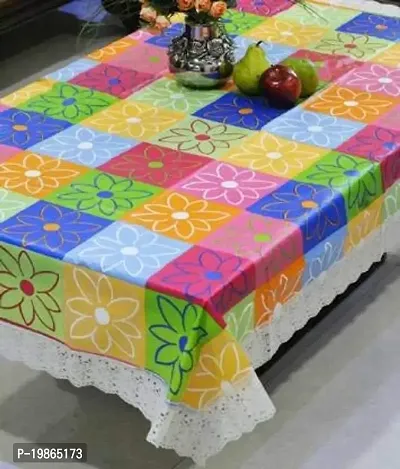 MH Rangoli Printed Table Cover-thumb0