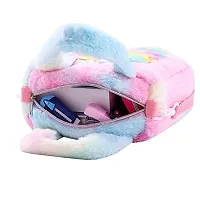 Unicorn Toddler Handbag for Girls 2-10 Years Multicolor-thumb2