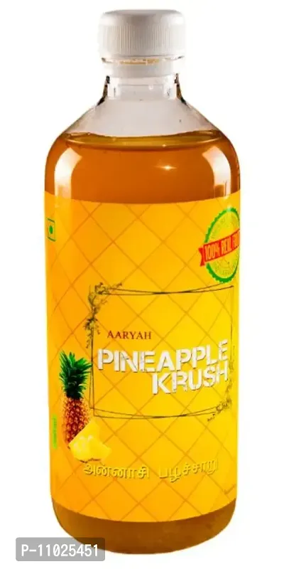 Pineapple Squash Pack of 1-thumb0