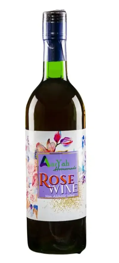 Rose Wine Pack of 1