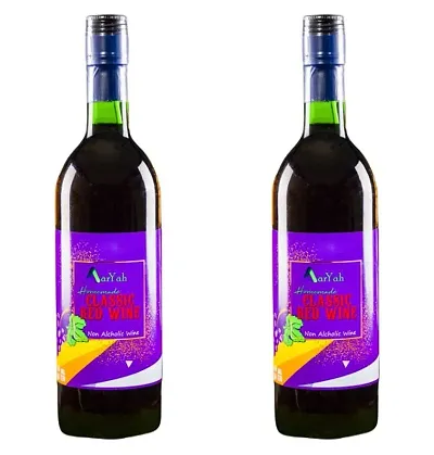 Classic Red Wine Pack of 2