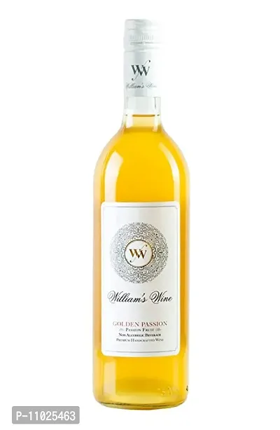 Wine Passion Fruit Drink (Golden Passion)   Pack of 1-thumb0