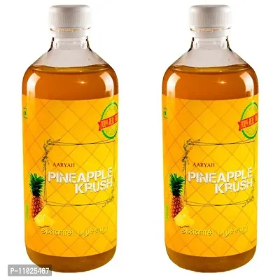 Pineapple Squash Pack of 2-thumb0