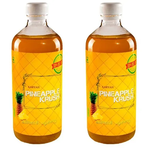 Pineapple Squash Pack of 2