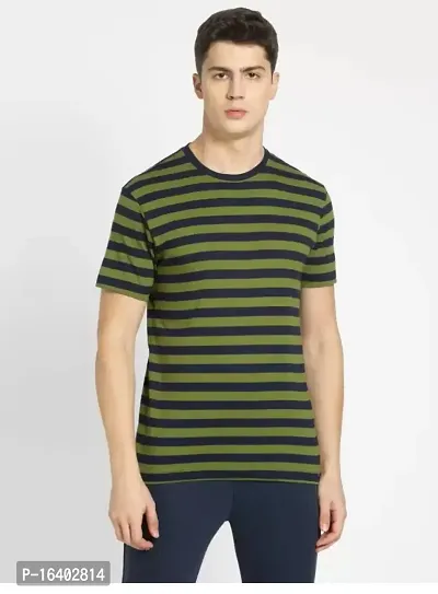 Stylish Fancy Cotton T-Shirts For Men