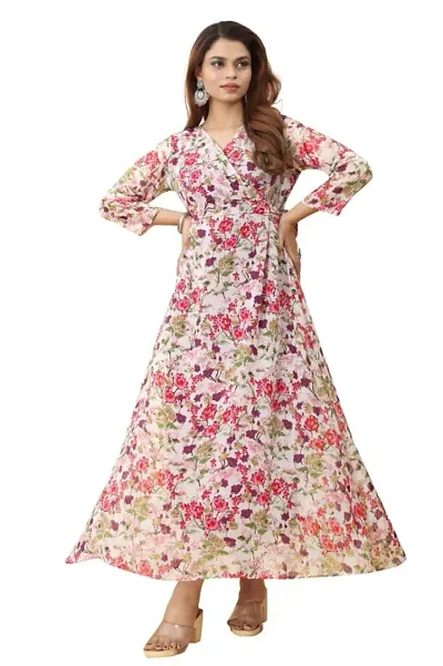 Classic Georgette Kurtis for Women