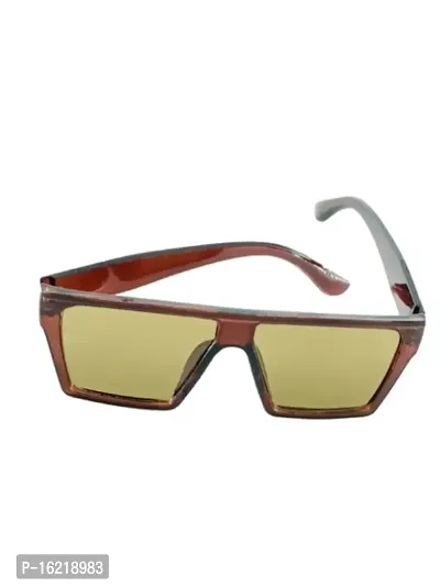 Classic Solid Sunglasses-thumb0