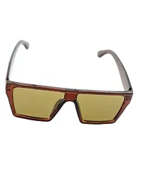 Classic Solid Sunglasses-thumb1