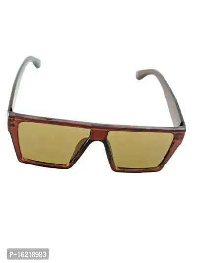Classic Solid Sunglasses-thumb2