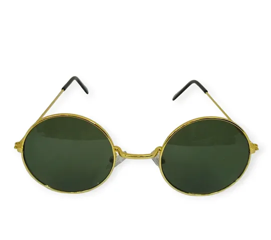 Unisex Round Sunglasses At Best Price