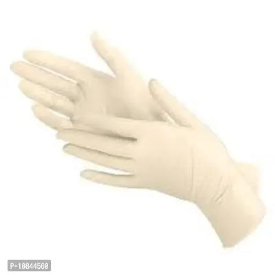 Free Hand Gloves Large - Pack Of 100 Pieces